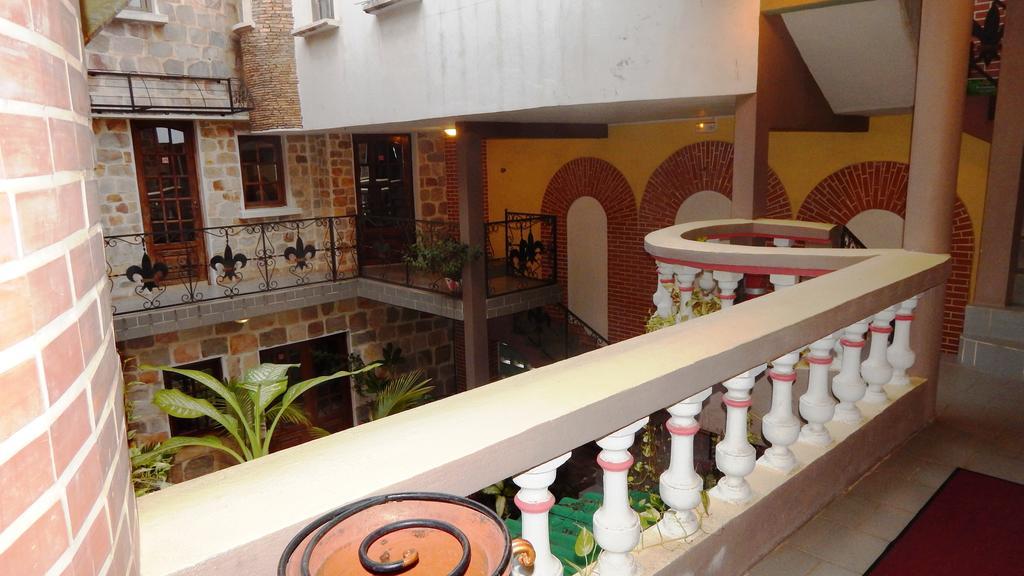 Residence Hoteliere Oceane Lome Exterior photo