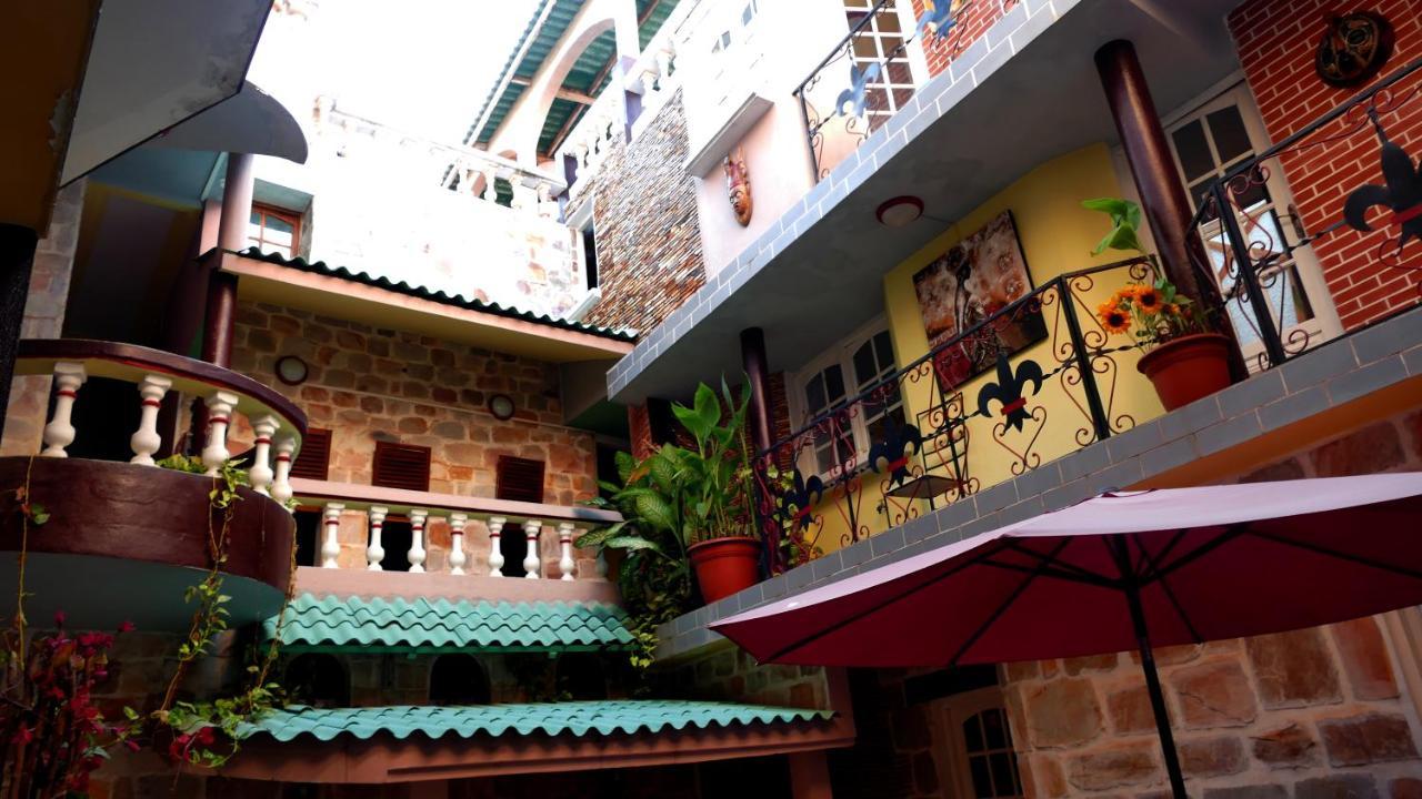 Residence Hoteliere Oceane Lome Exterior photo
