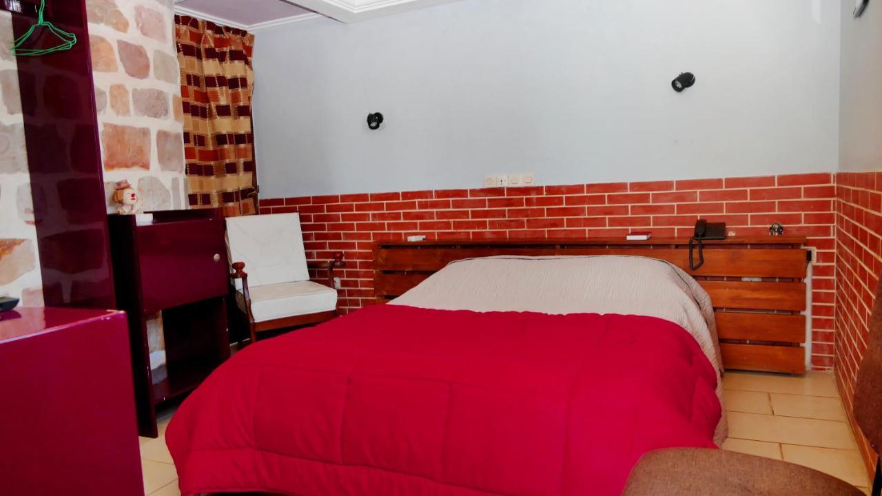 Residence Hoteliere Oceane Lome Exterior photo